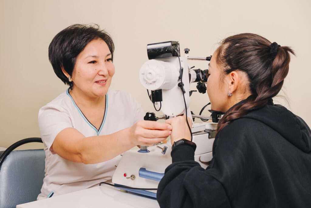 Травмы роговицы: разрывы и ссадины