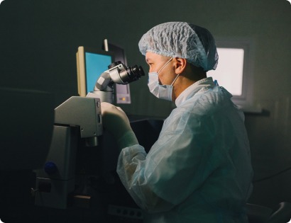 Витреоретинальная хирургия