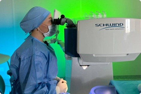 лазерная коррекция зрения