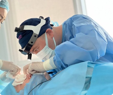 Блефаропластика