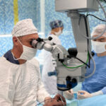 Лечение косоглазия