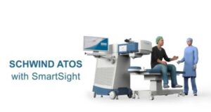 Лазерная коррекция зрения методом SmartSight в клинике Astana Vision