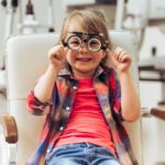 Детская офтальмология