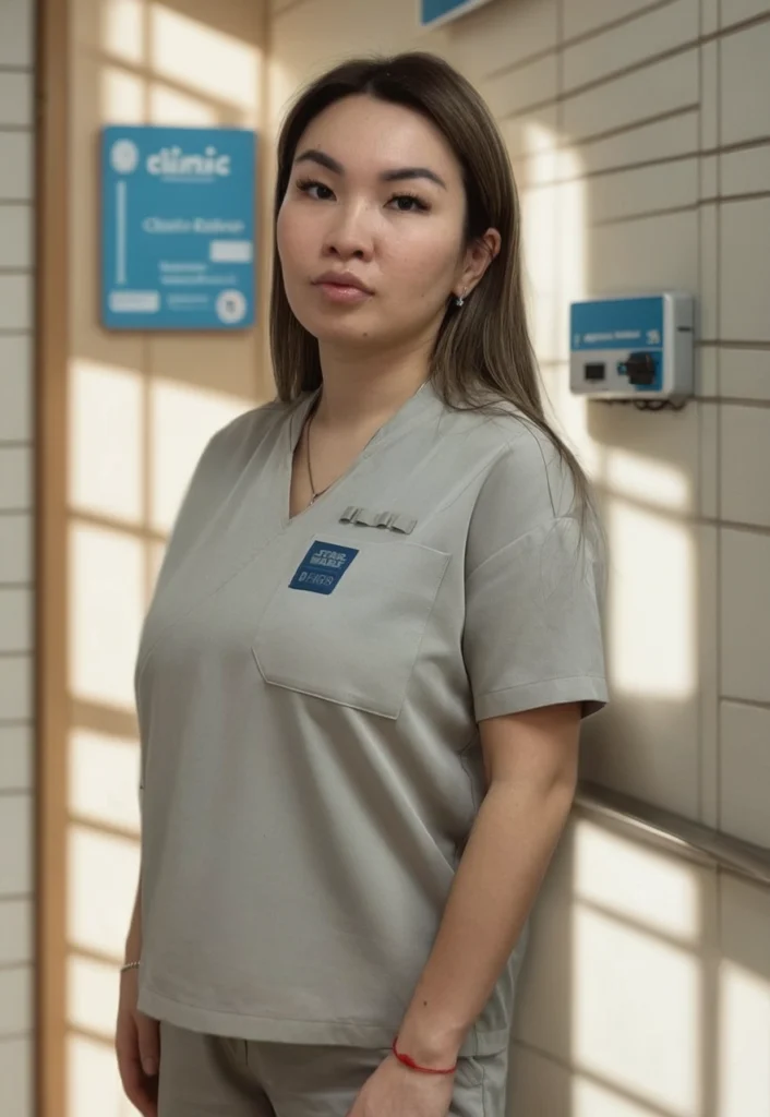 Рахмижанова Мадина Ахатовна