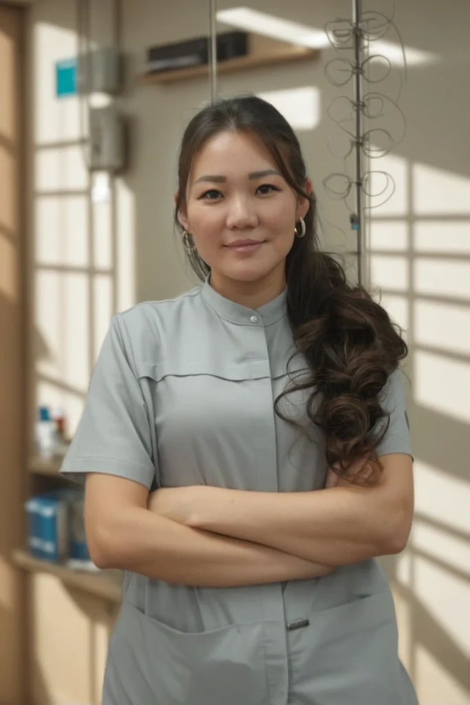 Оңғарбайқызы Ұлдай